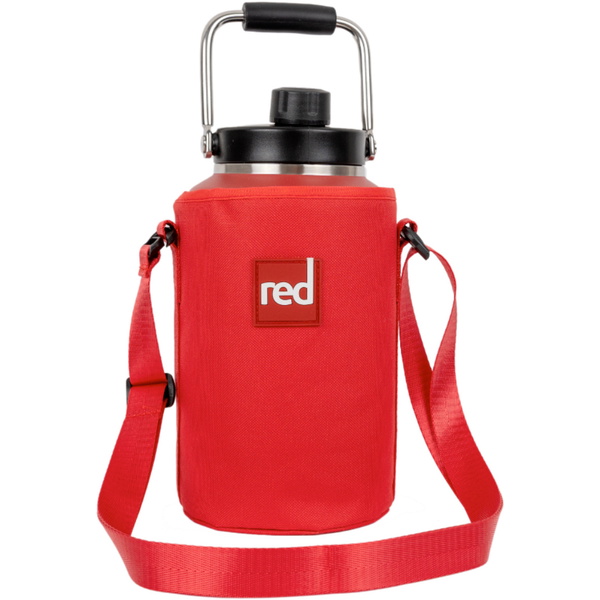 2026 Red Paddle Co 2L Insulated Canteen Bottle 002-010-002 - Siren Red